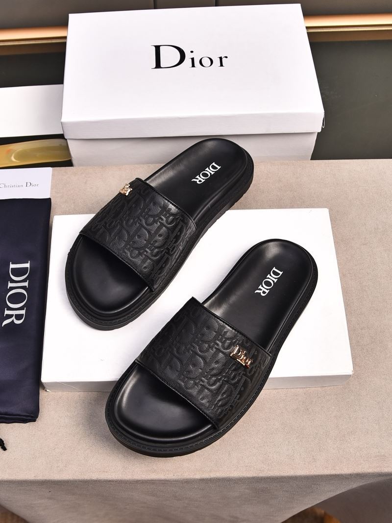 Christian Dior Slippers